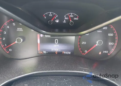 2015 GMC Canyon Sle z USA, uszkodzony, nr VIN 1GTH6BE3XF1178792